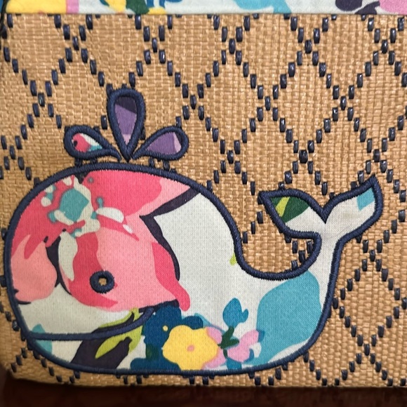 NWT Vera Bradley bundle Beach Wristlet and Passport Wallet - Picture 5 of 12